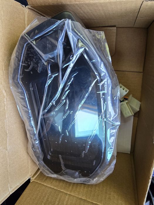 Bord Moto digital GELOO