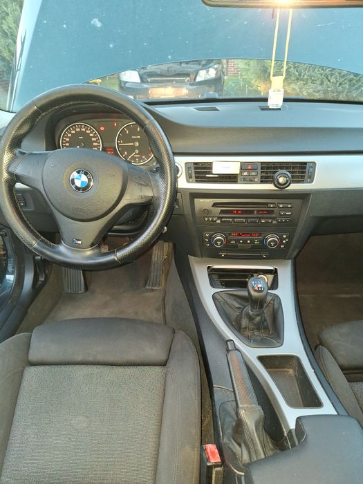 Bmw 320 163cp e91