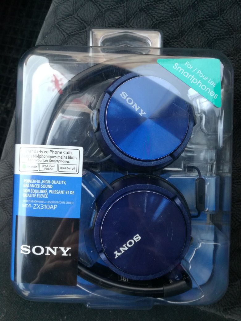 Casca Sony MDR-ZX310AP