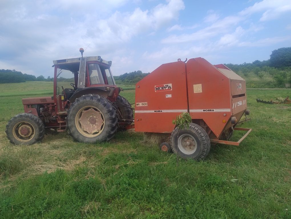 Presă Morra de vânzare