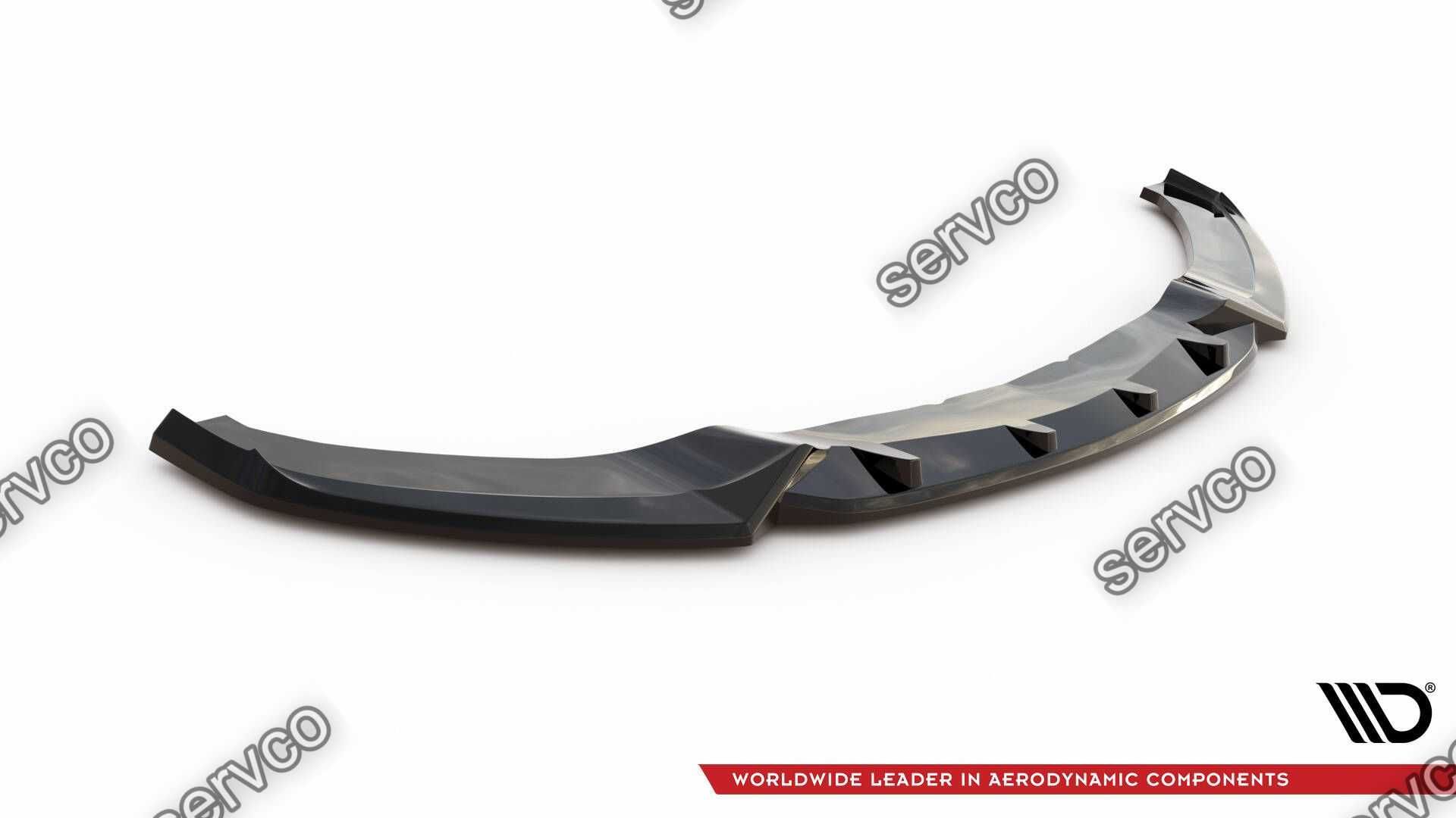 Prelungire bara fata Bmw Seria 4 F32 Coupe M-Pachet 2013-2020 v9