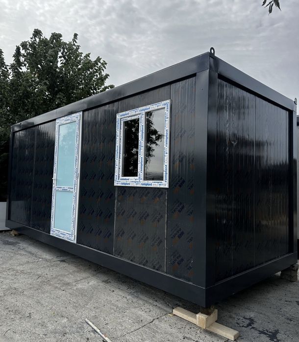 Containere modulare si alte servicii