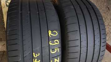 anvelope  Pirelli  295/35/21