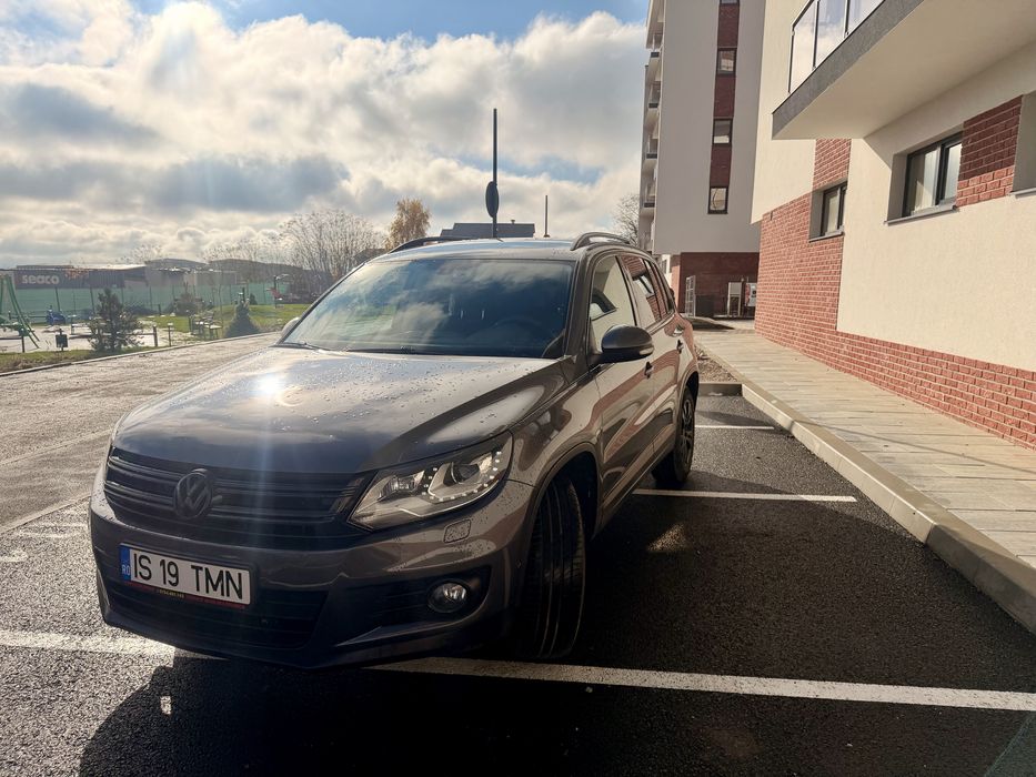 VW Tiguan 2013 facelift 2.0 177hp cu chrome delete