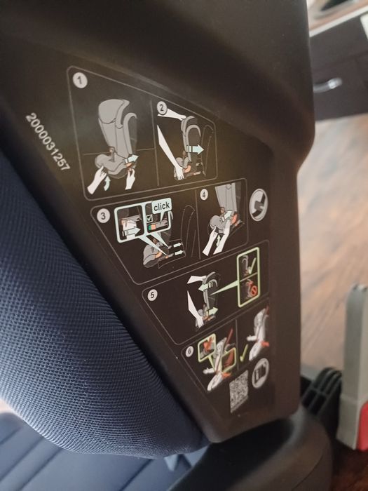 Scaun auto Britax Romer 15-36kg