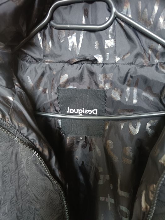 Зимно яке Desigual