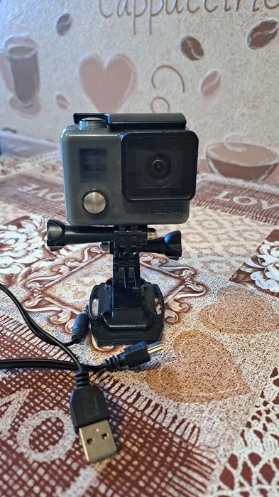 GO PRO HERO камера