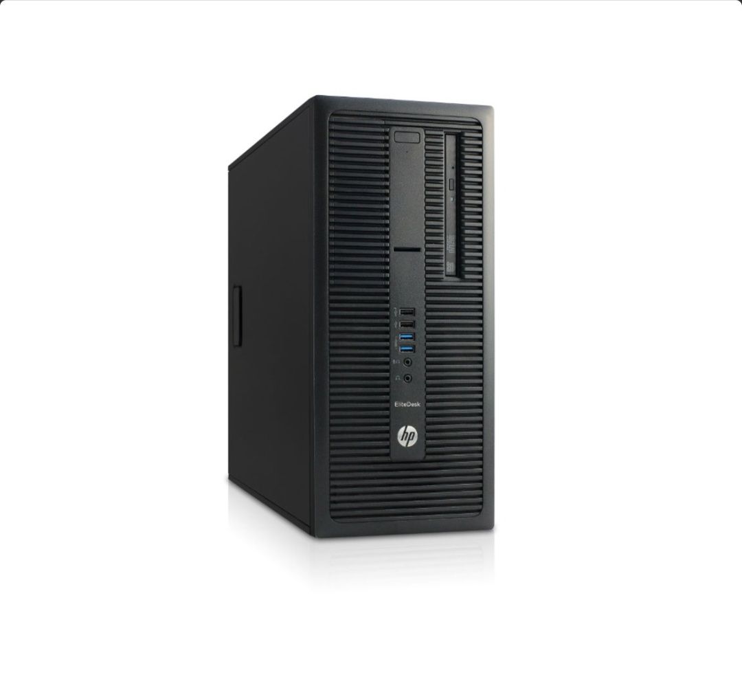 Системный блок, компьютер HP EliteDesk 800 G1 Tower