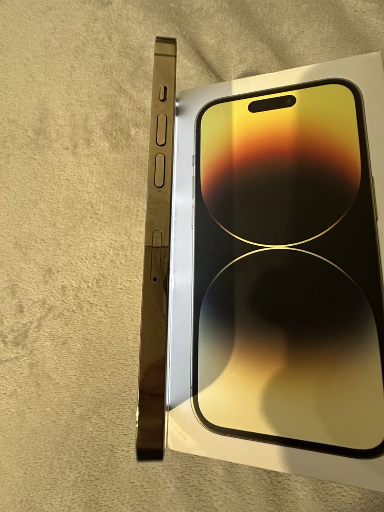 Apple Iphone 14 pro 512gb Gold