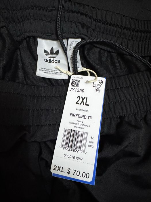 Оригинал мужская спортивка из USA Adidas (58-60 размер)