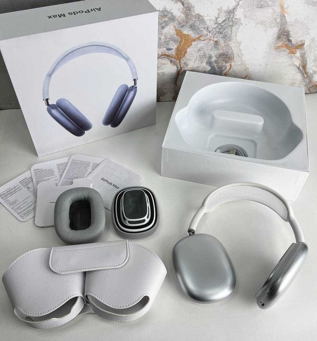 эйр подс макс, air pods max наушники