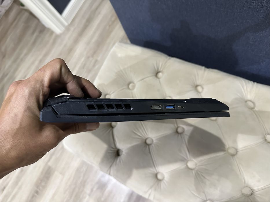 * Acer Nitro 5 на запчасти
