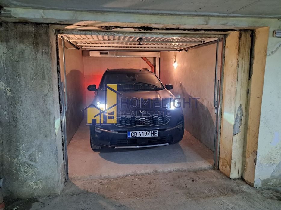 Гараж в кв. Белите брези