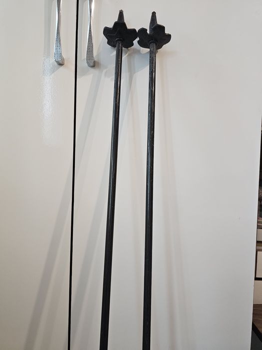 Bete schi Rossignol, marime 125cm,  made in Italia,