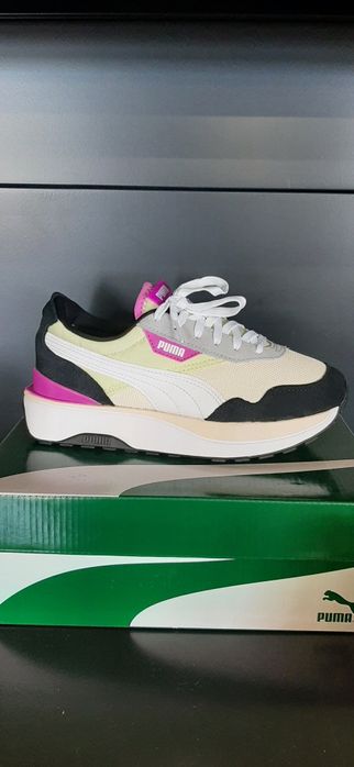 130лв.-дамски маратонки пума