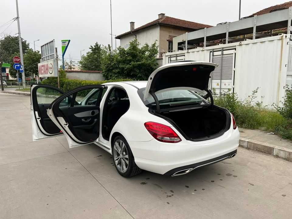 Мерцедес - C300 2016г.