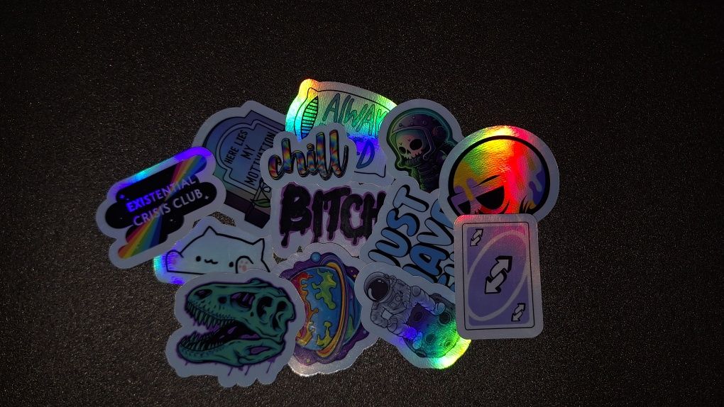 Stickere Personalizate