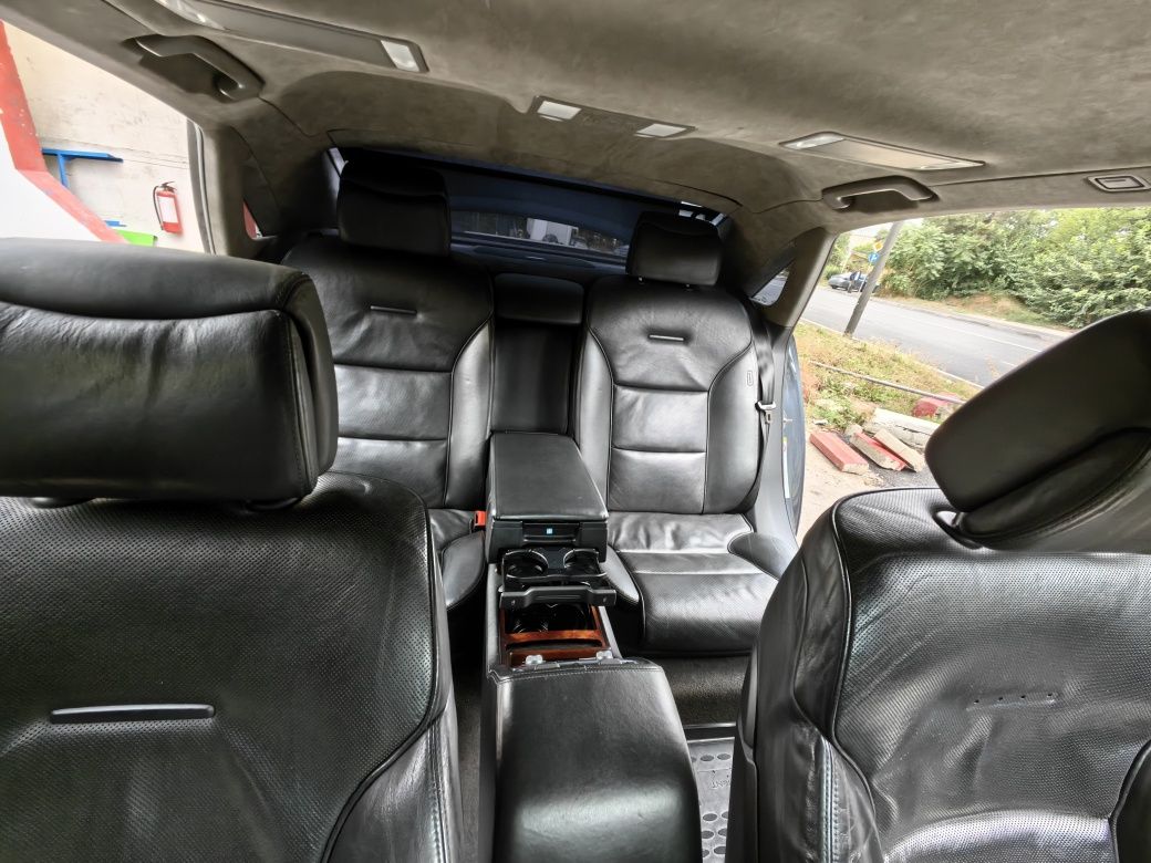 Продавам Audi A8L 4.2 ЛИЗИНГ газ/бензин