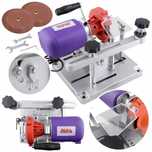 Aparat masina ascutit panza disc circular 800W 90-400mm 6000rpm (ALS8)