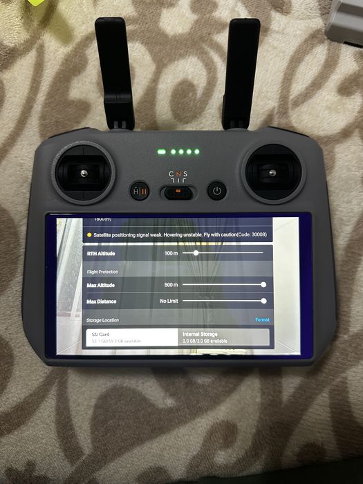 Dji mini 4 pro fly combo