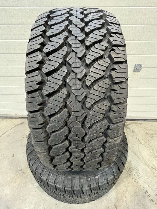 Set 2 anvelope de iarna General Tire GRABBER AT3 255 60 R 18 112H XL