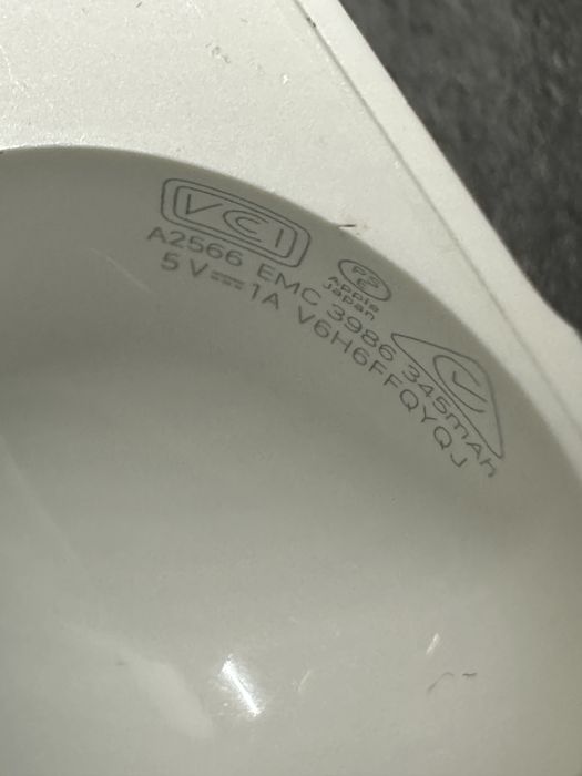 Оригинални Apple Airpods Gen 3