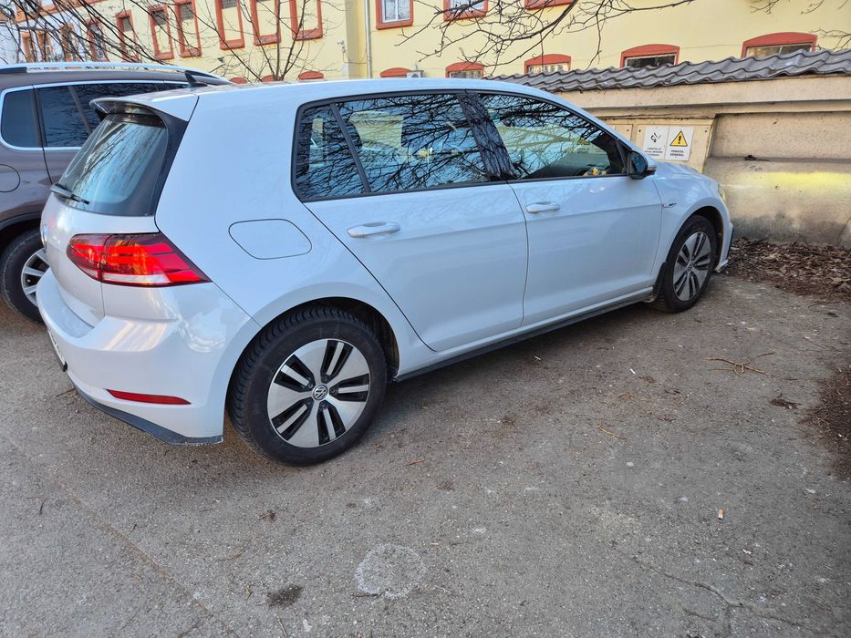 VW Golf GTE 2018 Plug-in Hybrid