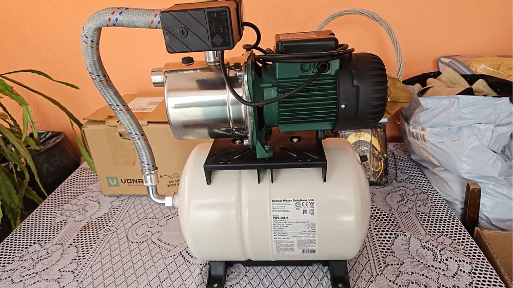 Vand pompe de apa noi nefolosite