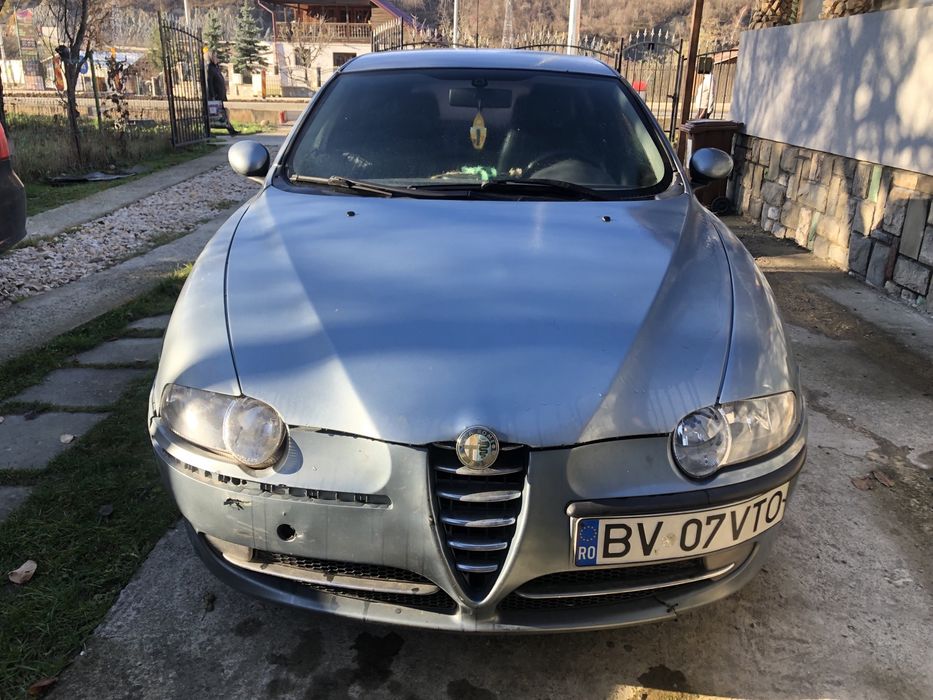 Alfa Romeo 147 1.9 JTD 115 cai