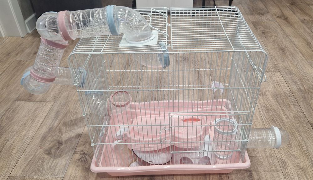 Продам клетку для грызуна