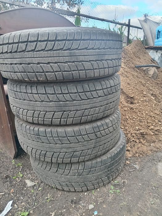 Зимняя резина липучка 185"65"15