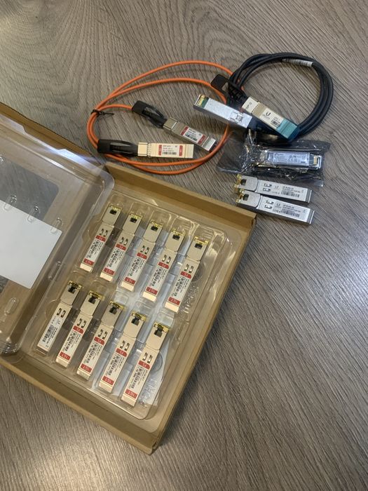 Sfp tranceiver модули