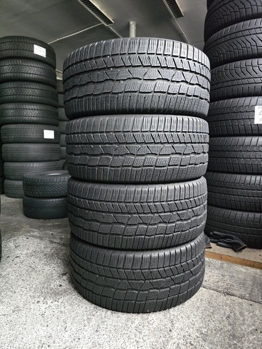 Continental 255/35 R20 97W MS iarnă