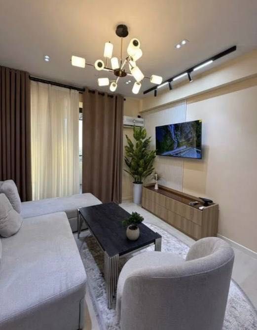 NRG U-Tower Продается 2 комнатная квартира ремонт Дружба Народов