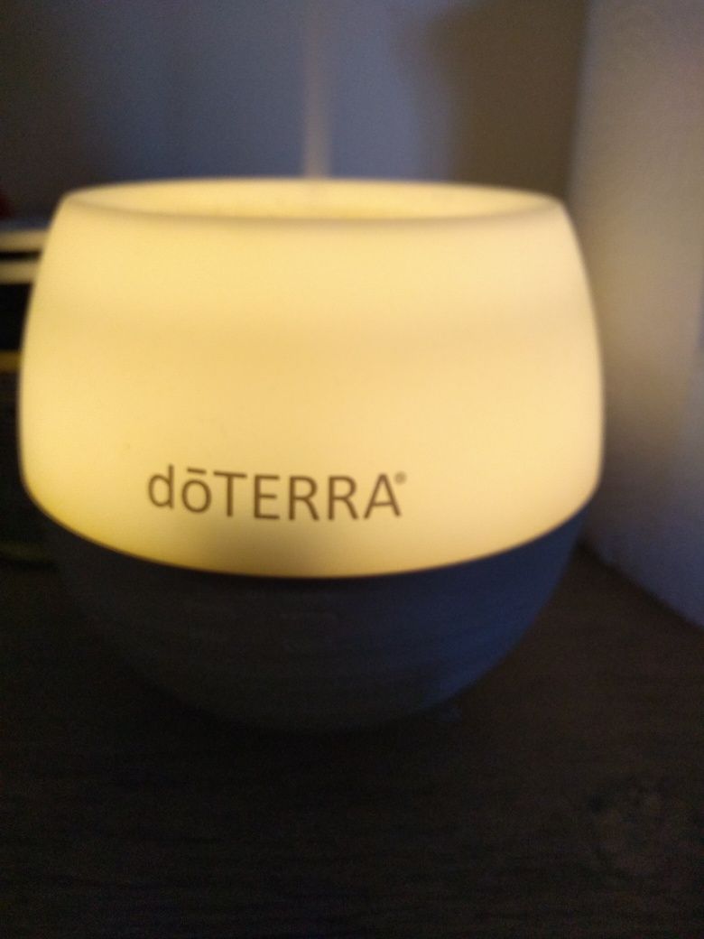 Difuzor nou aromaterapie Doterra