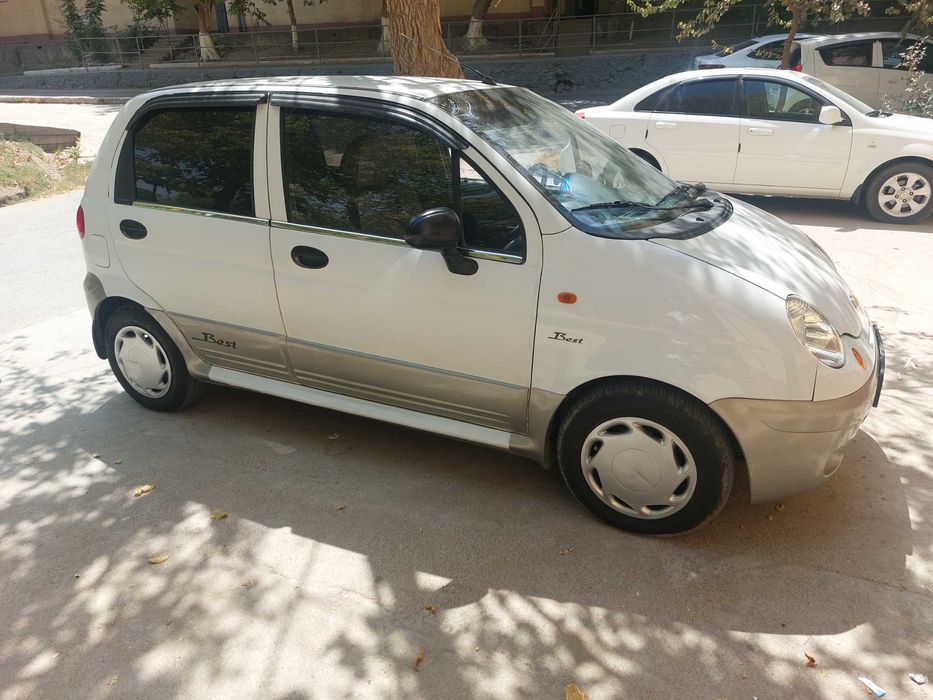 Chevrolet Matiz Best