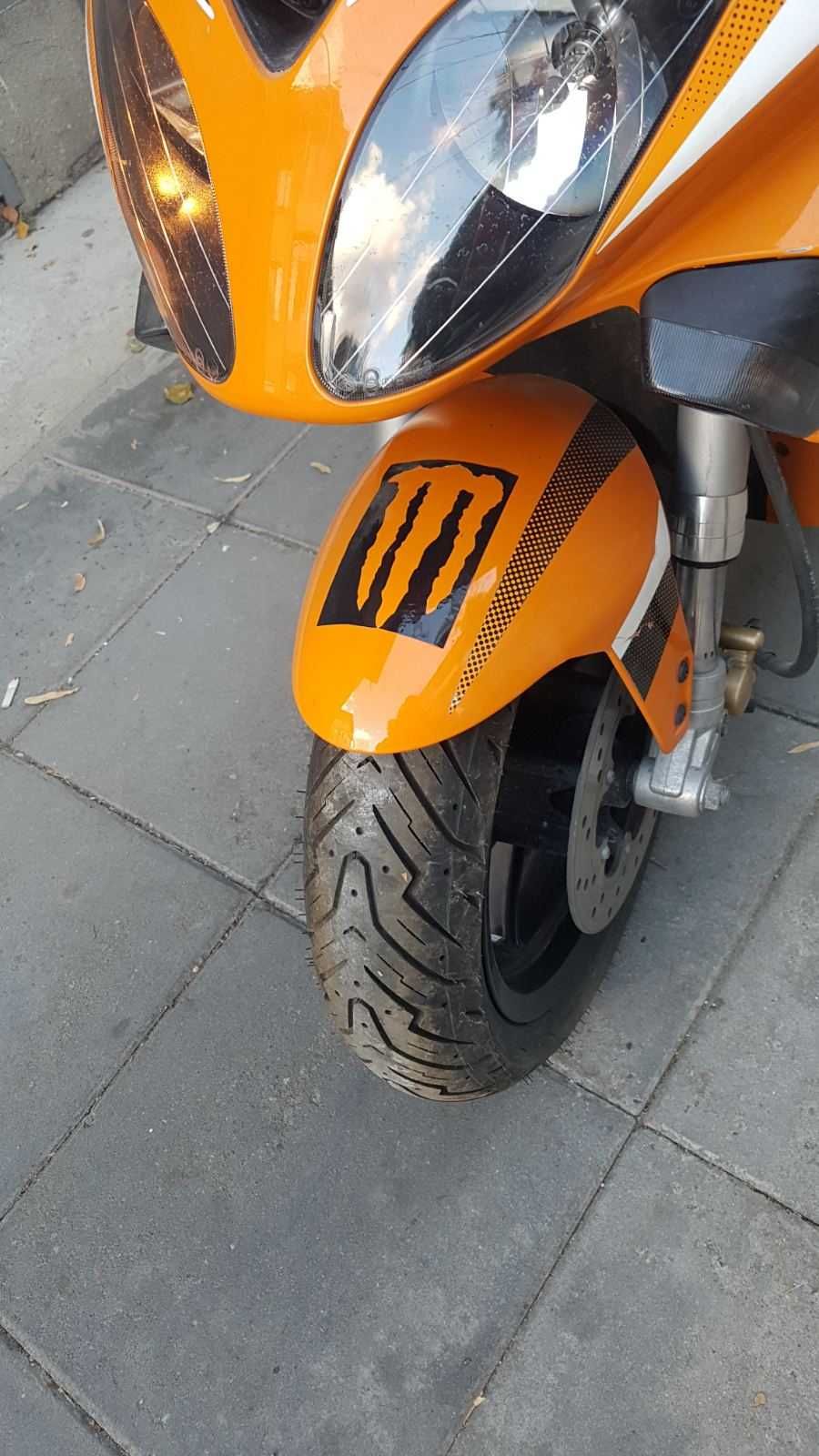 Piaggio NRG Power DD 50 cc 2 t