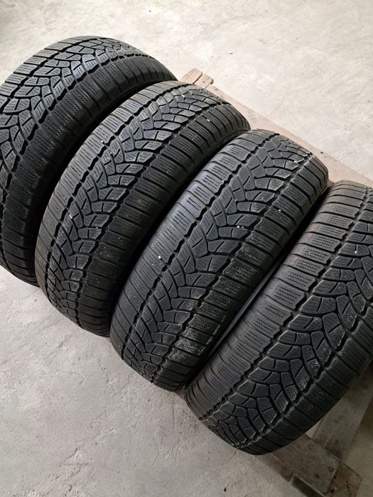 2 anvelope iarnă 195 55 r16 Firestone
