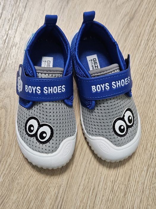 Детски дишащи пантофи Gezer