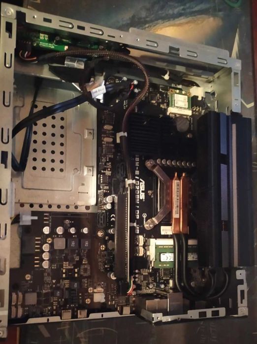 Asus ROG G20 incomplet