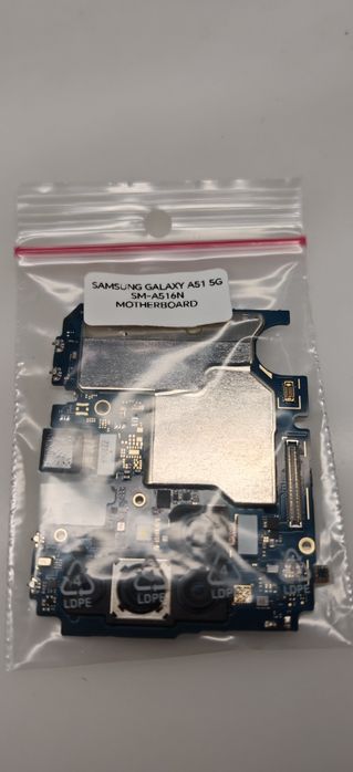 Placa de baza Samsung A51 5G completa