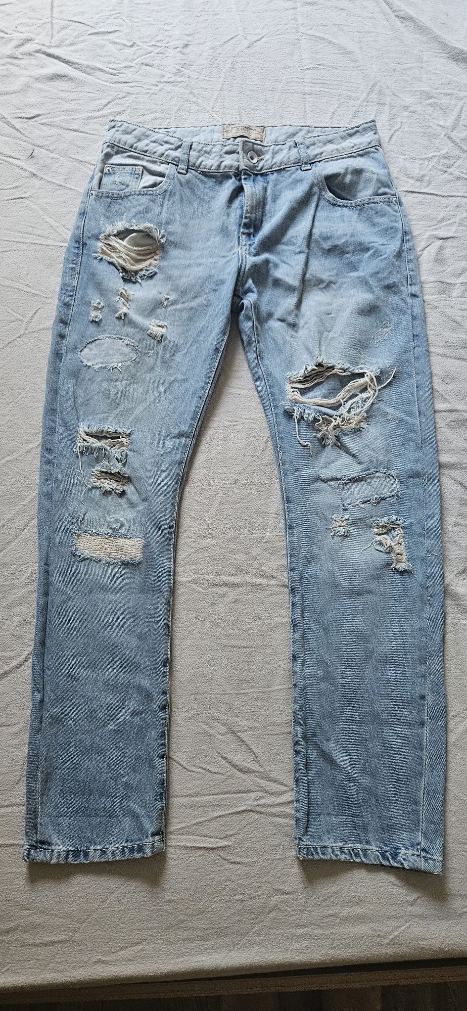 Дънки и панталон Zara