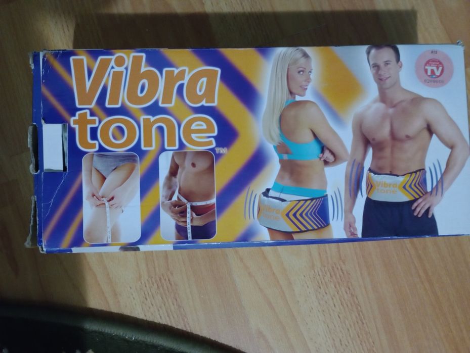Centura de Vibro Masaj Anticelulitic Vibra Tone