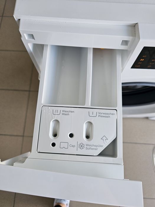 Пералня Míele W1 TwinDos