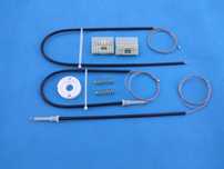Porsche Cayenne Vw Touareg 7L kit reparatie macara geam