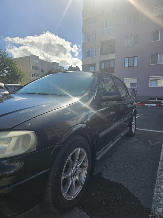 Opel Astra G 1.7 dti