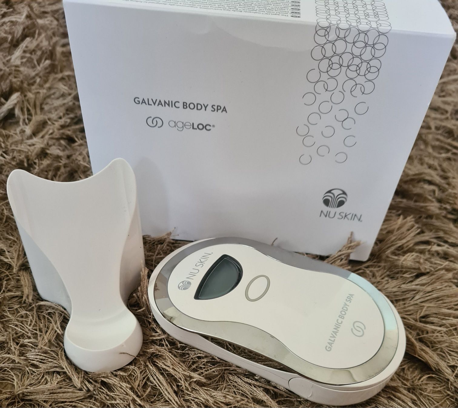 Galvanic body spa уред за тяло