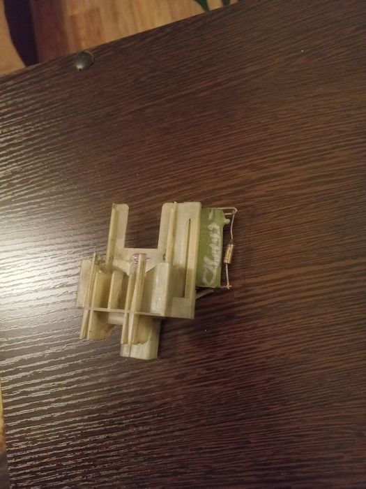 Реастат оригинал на Опель Вектра А