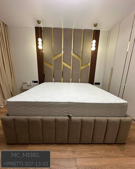 Панно и мягкие стеновые панели