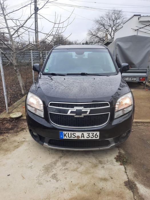 Chevrolet Orlando